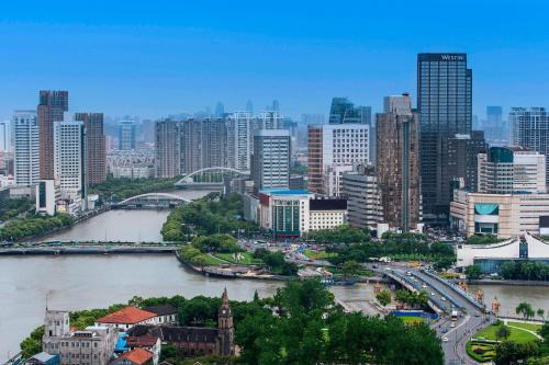 Haishu Hotel | The Westin Ningbo