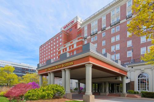 South End Hotel | The Westin Nova Scotian