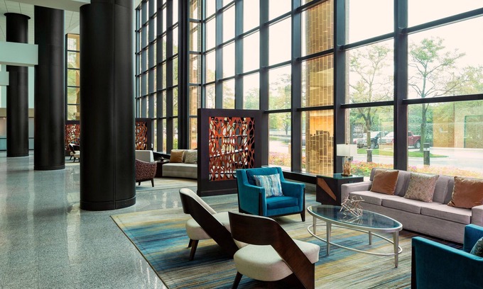 Southfield Hotel | The Westin Southfield Detroit