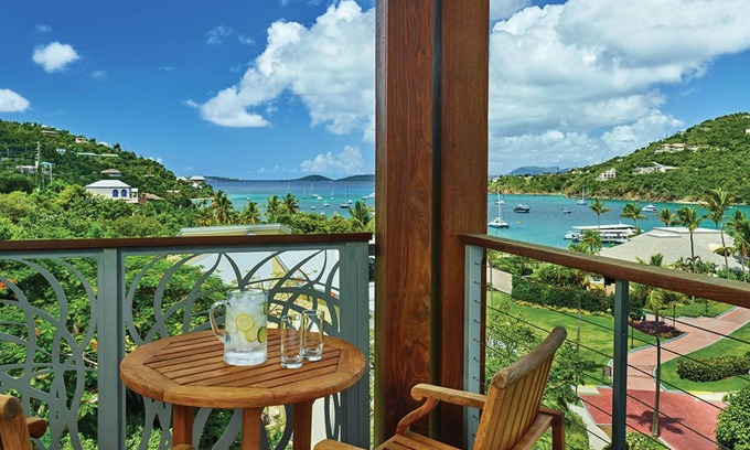Virgin Grand Estates Condo | The Westin St. John Resort Villas | Three-Bedroom