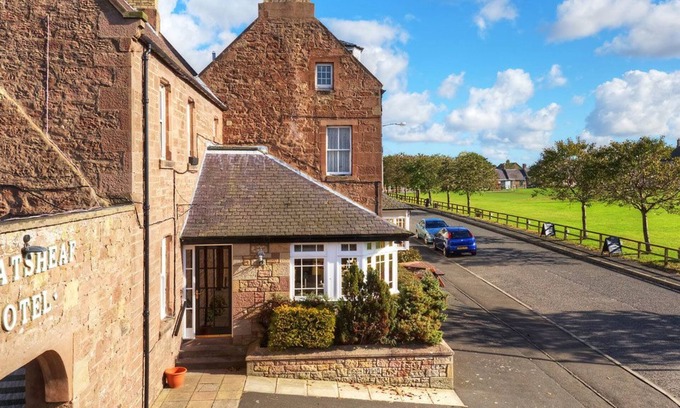 Swinton Hotel | The Wheatsheaf at Swinton