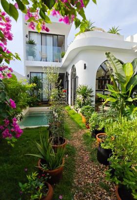 Dong Hoa House | The White House