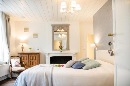 Sint-Gillis Bed & Breakfast | The White Queen B&B