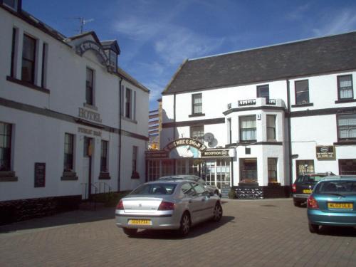 Duns Hotel | The White Swan Hotel