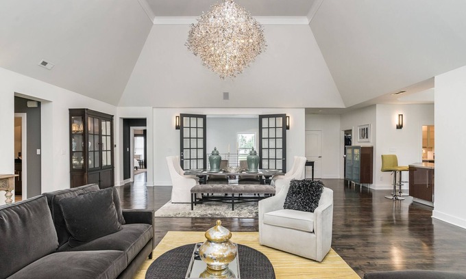 The Village of West Clay House | The WhiteHouse ! Your Private Oasis in Carmel
