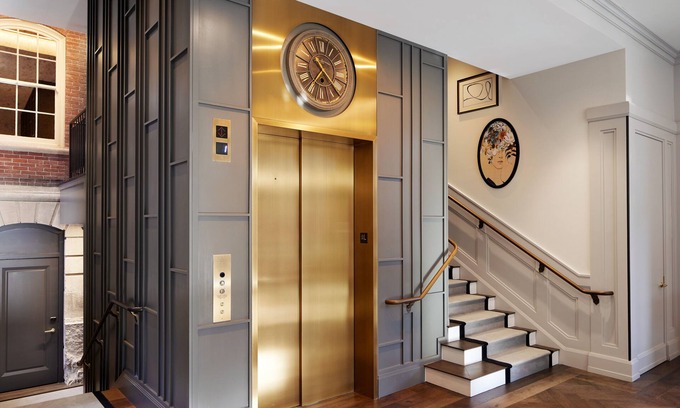 Beacon Hill Hotel | The Whitney Hotel