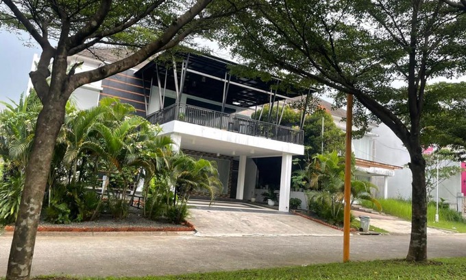 Cijayanti Villa | The Widelia Villa