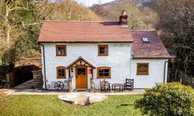 Pontesbury House | The Wilderness