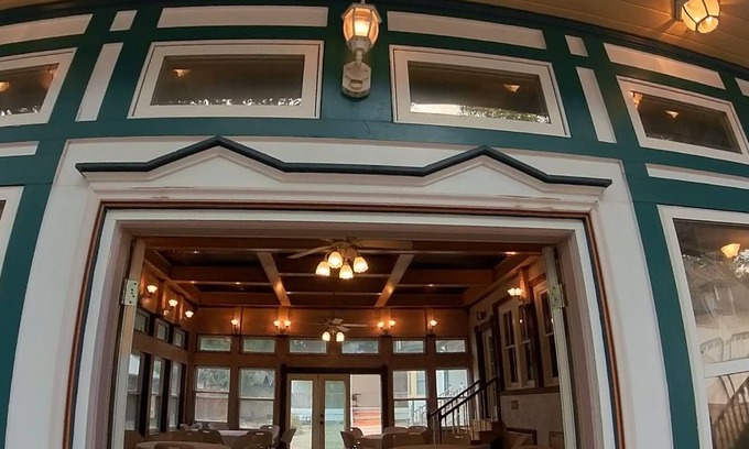 Heritage House | The Wildflower House and Gathering Space
