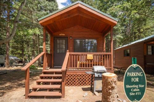 Bayfield House | The Willows Cabin #7 at Blue Spruce RV Park & Cabins