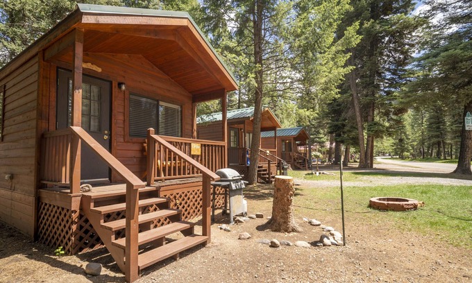 Bayfield Cabin | The Willows Cabin #7