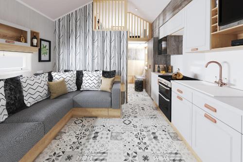Aberlour Resort | The Willy Gunn Pod - Beautiful, luxury pod