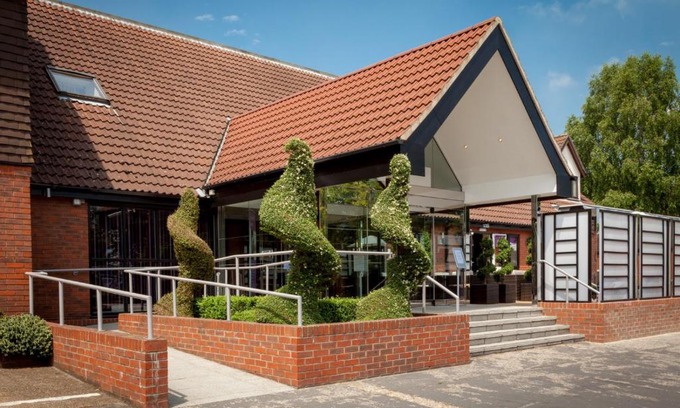 Winchester Hotel | The Winchester Hotel and Spa