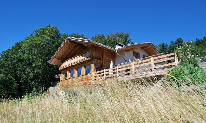 Baselga di Pine House | The window on the dolomites