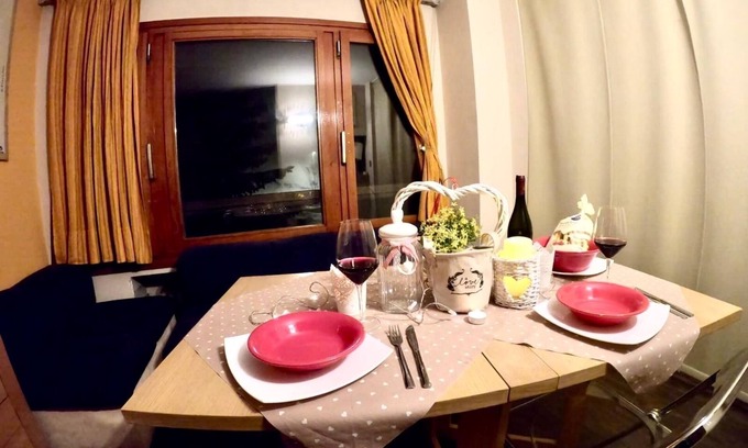 Sestriere Apartment | The window to the Milky Way CIR code 00126300140