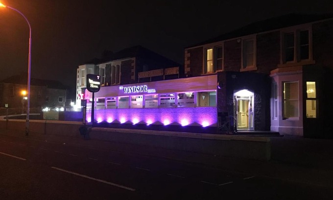 Kirkcaldy Hotel | The Windsor Hotel and Bar