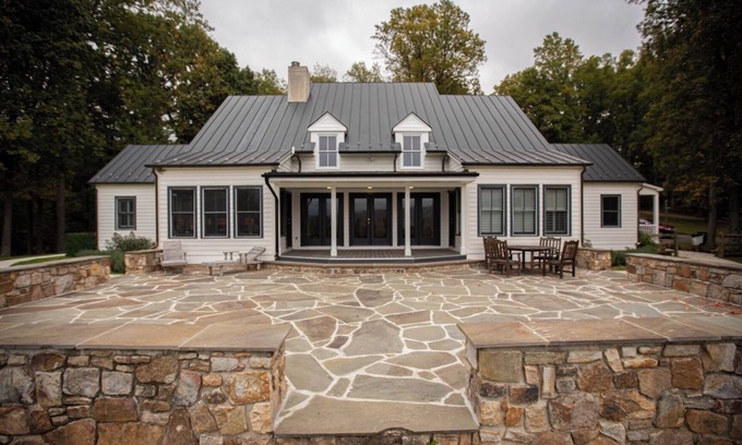 Marshall Cottage | The Winemakers Cottage at Barrel Oak Winery & Brewery