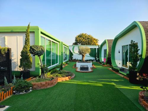 Renu Nakhon Hotel | The Wisteria Resort