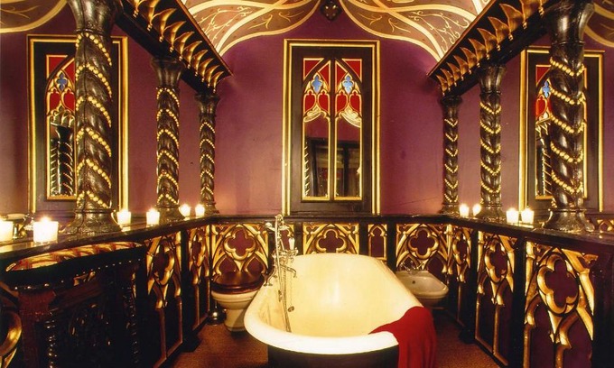 Old Town Hotel | The Witchery by the Castle