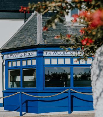 Crossfarnoge Hotel | The Wooden House - Room Only Accomodation