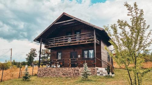Moacsa Ski Chalet | The Wooden Nest -Covasna