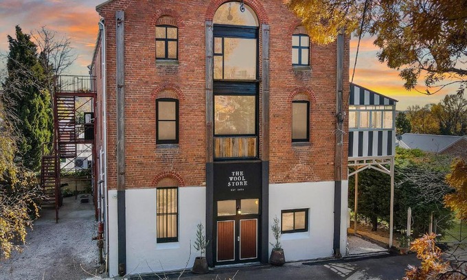 Bathurst Apartment | The Wool Store