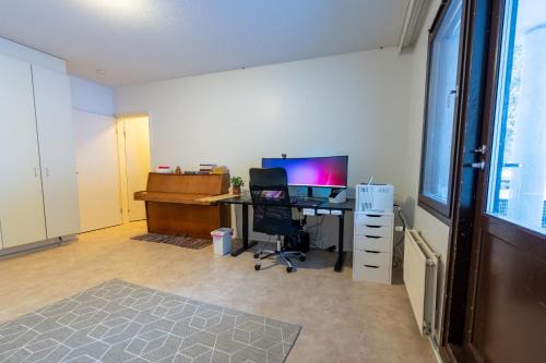 Jyvaskyla Apartment | The Working Nest Keltinmäki