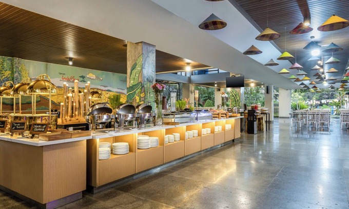 Semarang Hotel | The Wujil Resort & Conventions
