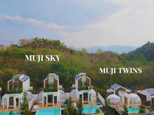 Mu Si Villa | The X10 Hydra Dome Pool Villa KhaoYai Muji เขาใหญ่ - SHA Certified