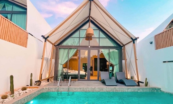 Mu Si Villa | The X10 Private Pool Villa & Resort