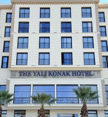 Konak Hotel | The Yalı Konak Hotel İzmir