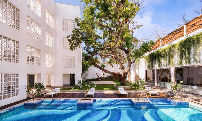 Mazal Waddo Resort | The Yellow House, Goa - IHCL SeleQtions