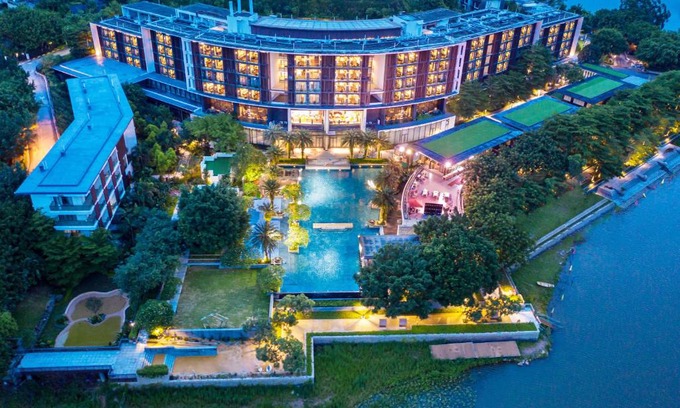 Yinzhan Forest farm Hotel | The Yun Resort QingYuan