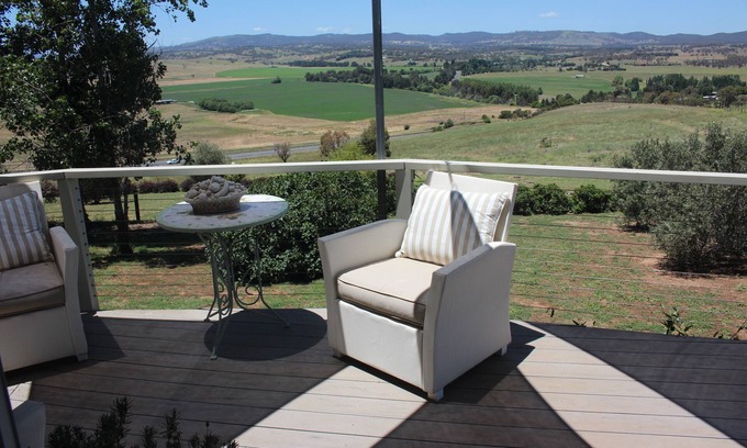 O'connell House | The Yurt located in beautiful O'Connell