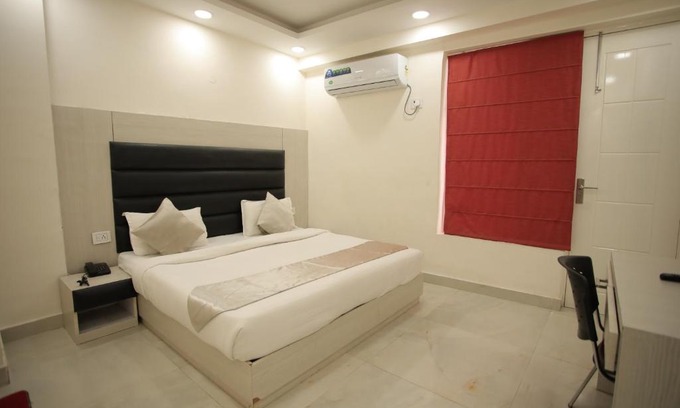 Sushant Lok Apartment | The Yuvraj Residency