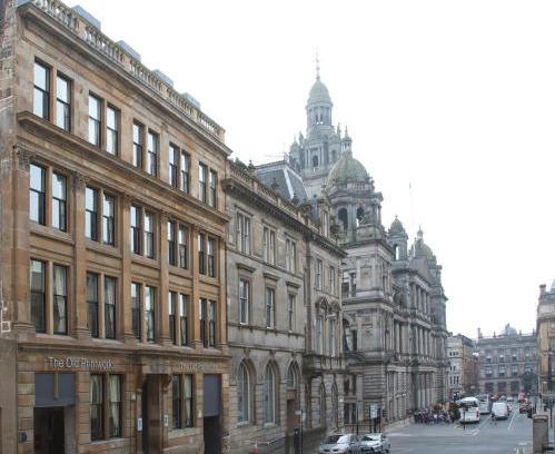 City Centre Glasgow Hotel | The Z Hotel Glasgow