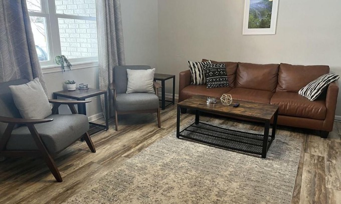 Bentonville House | The Ziggy