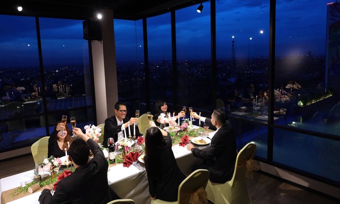 Pekanbaru Hotel | The Zuri Pekanbaru