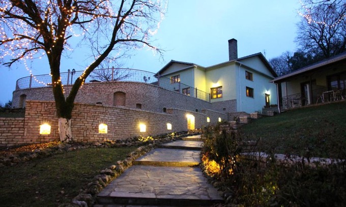 Dodoni House | Thea Dodoni