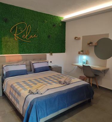 Neos Marmaras Apartment | THEASIS 5 luxury studio with sea view
