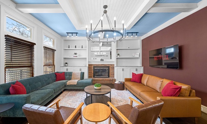 Olathe House | Theatre~Gameroom~Arcade~Playroom