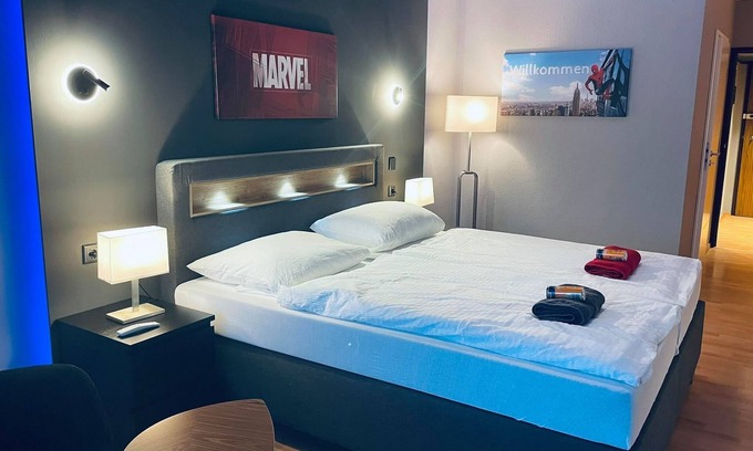 Schalke Apartment | Theme department art of New York