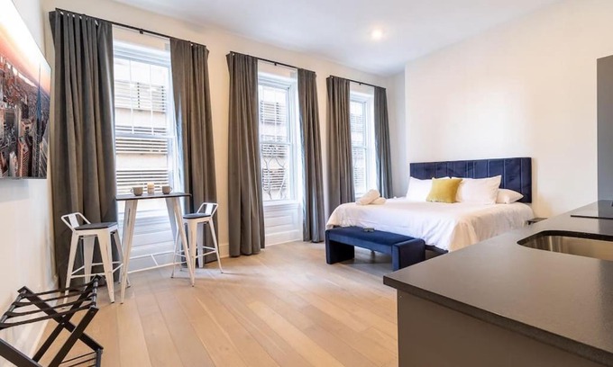 Gayborhood Apartment | Thena Hotel 2nd Floor Studio Unit4