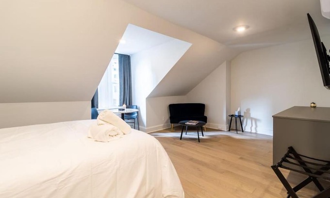 Gayborhood Apartment | Thena Hotel - Spacious Studio