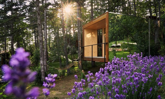 Slap Cabin | Theodosius forest village Vipava