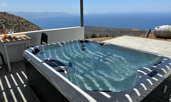 Vizari House | Theophilos Seaview Home