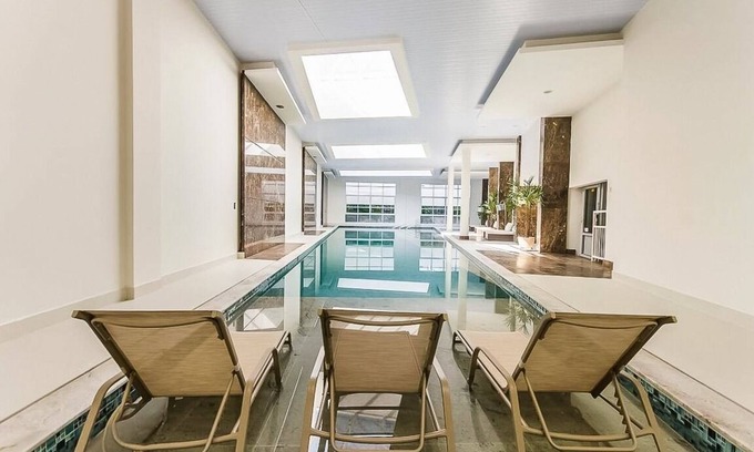 Pinheiros Hotel | Thera Faria Lima 2 Quartos Pinheiros São Paulo