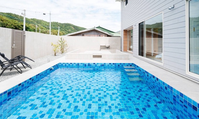 Amami House | There is a pool BBQ There is a parking lot Exce / Amami Kagoshima