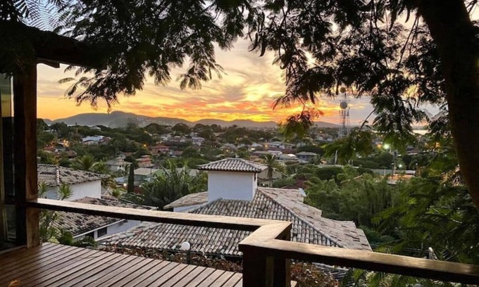 Alto de Buzios House | There's still time! Búzios Carnival 6-day package!