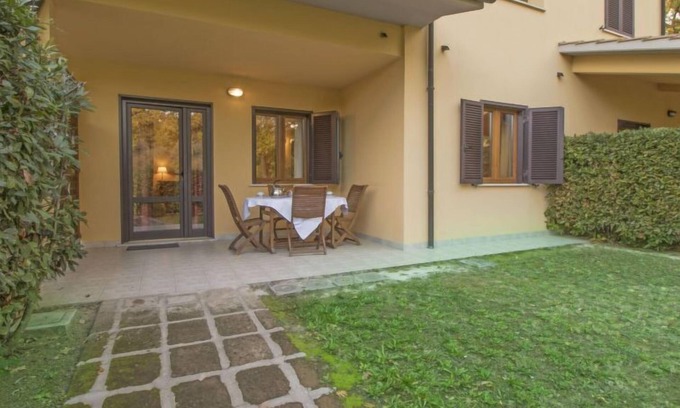 Sorano Apartment | Thermae Apartment 16b by Interhome